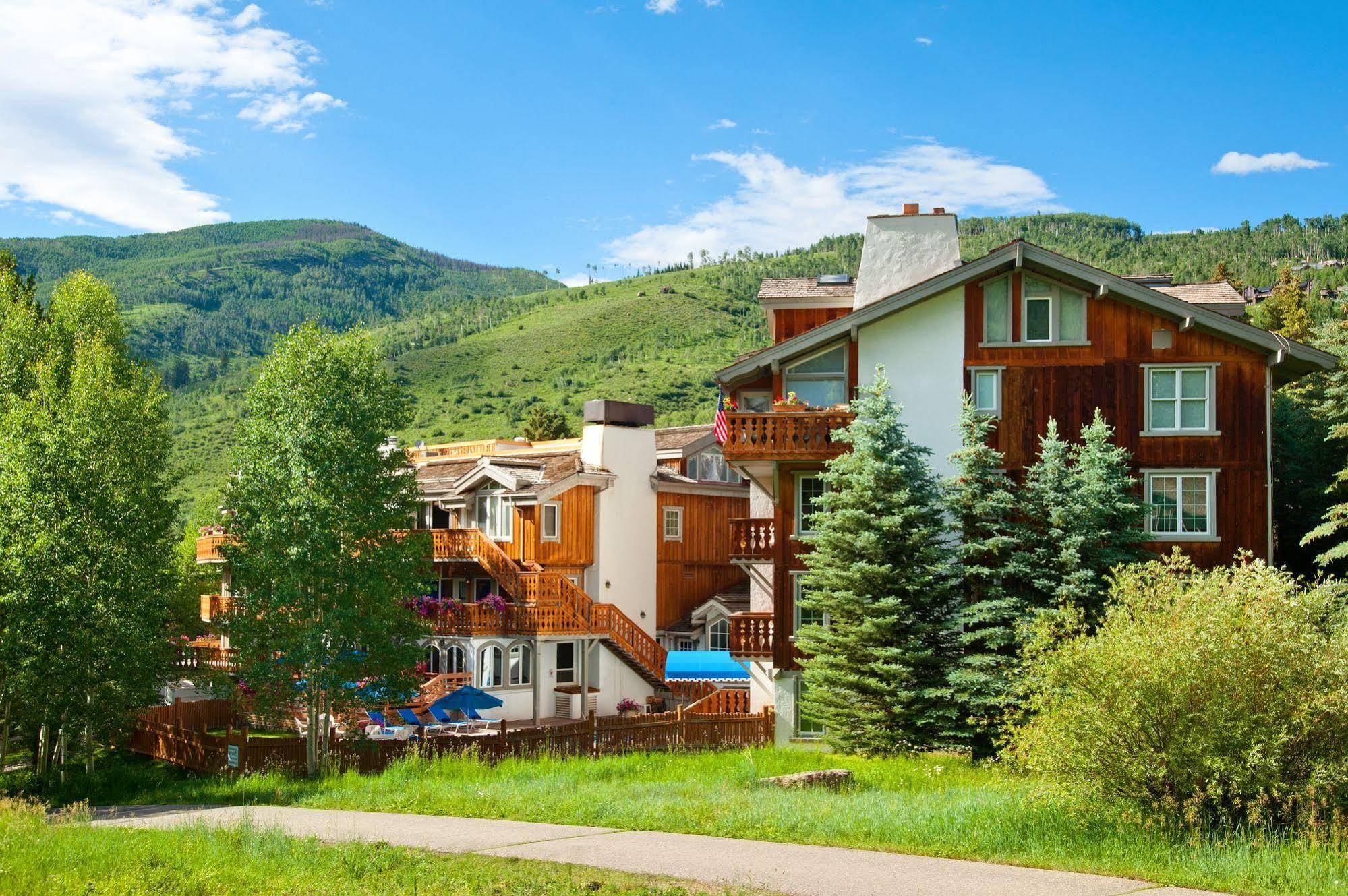 Christiania Condominiums- Coraltree Residence Collection Vail Kültér fotó